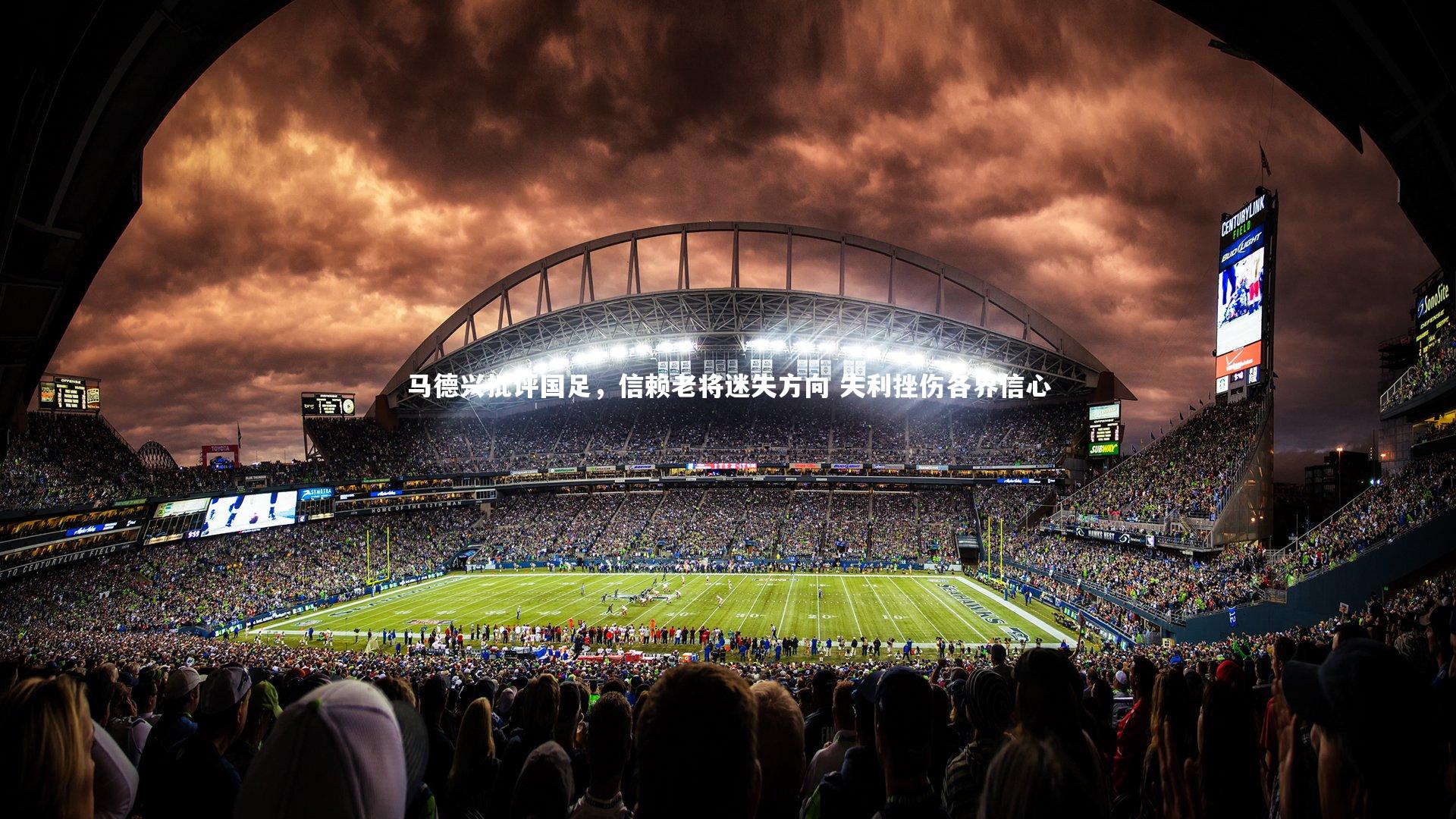 【开云app】马德兴批评国足，信赖老将迷失方向 失利挫伤各界信心-第2张图片-开云官网入口