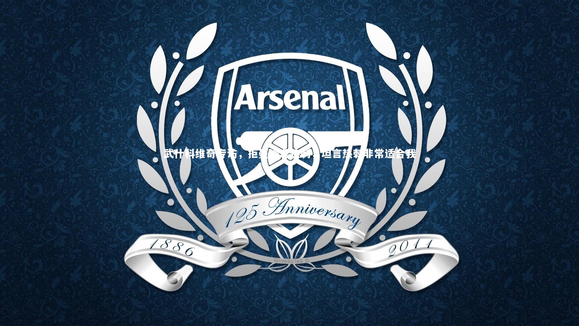 开云官网入口|武什科维奇专访，拒曼城选热刺，坦言热刺非常适合我-第2张图片-开云官网入口